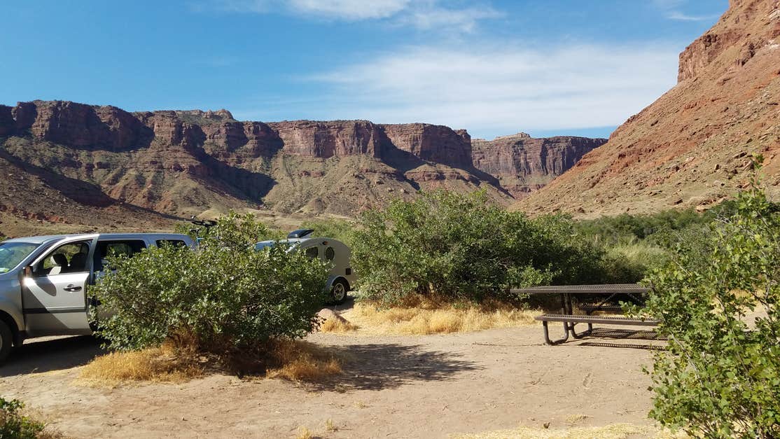 Big Bend Campground The Dyrt