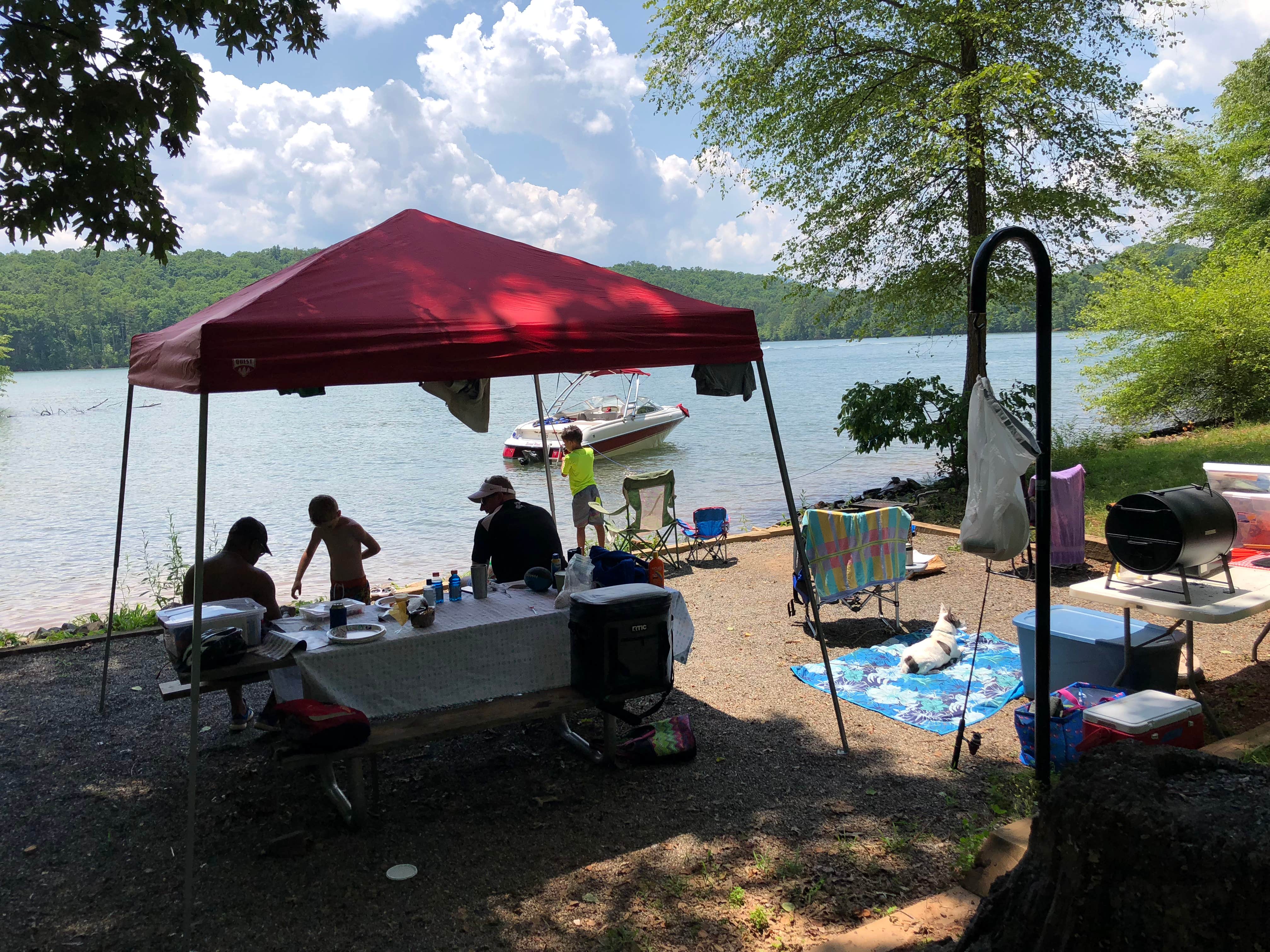 Camper submitted image from Jackrabbit Mountain - 4