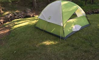 Celina M.'s photo at Spokane Creek Cabins & Campground near Keystone, SD