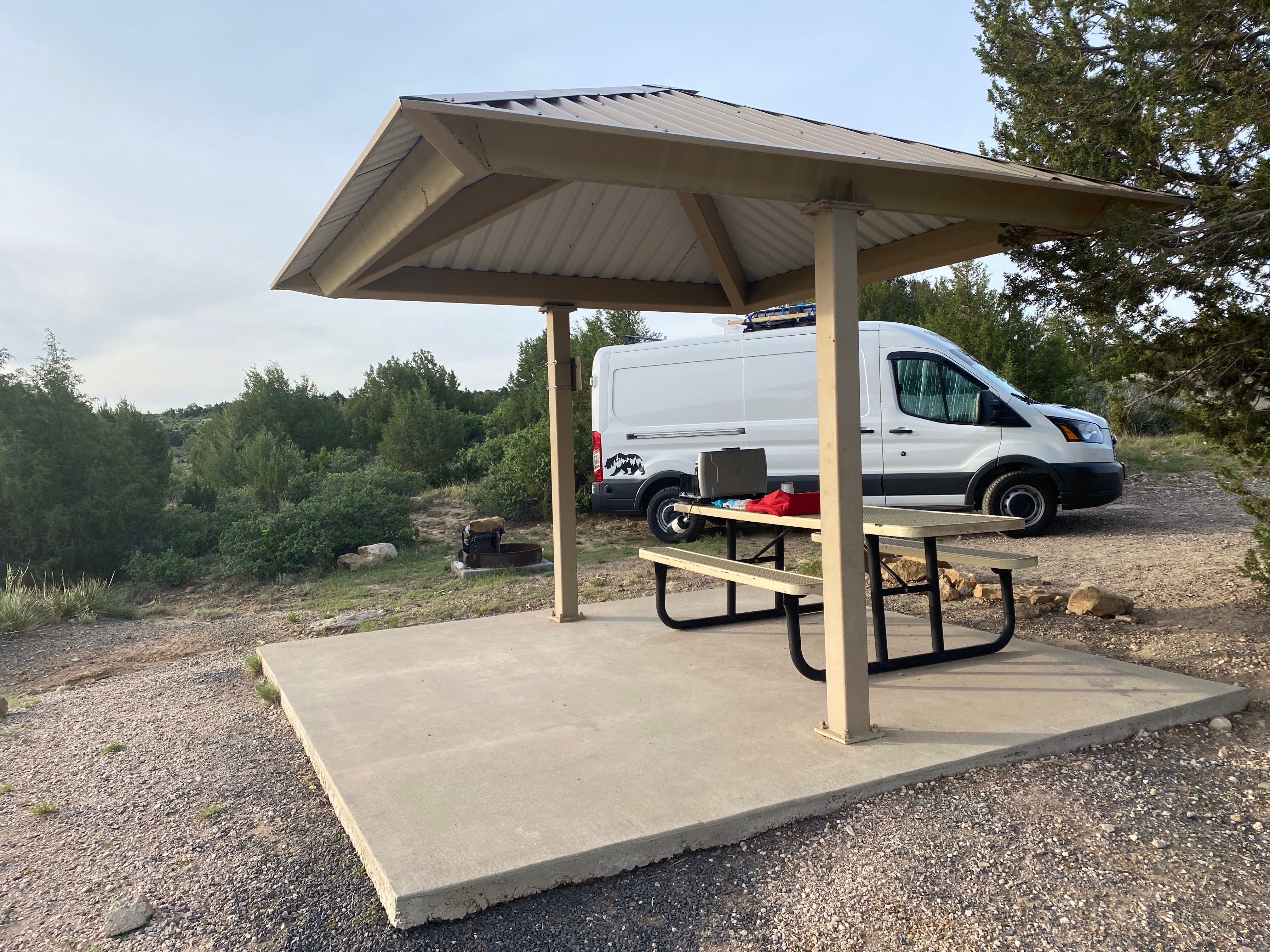Camper submitted image from Rio Grande del Norte National Monument - 1