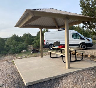 Camper-submitted photo from Rio Grande del Norte National Monument