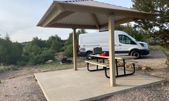 Camping near Cebolla Mesa Campground: Rio Grande del Norte National Monument, San Cristobal, New Mexico