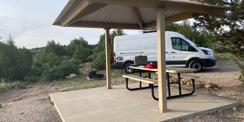 Camper submitted image from Rio Grande del Norte National Monument