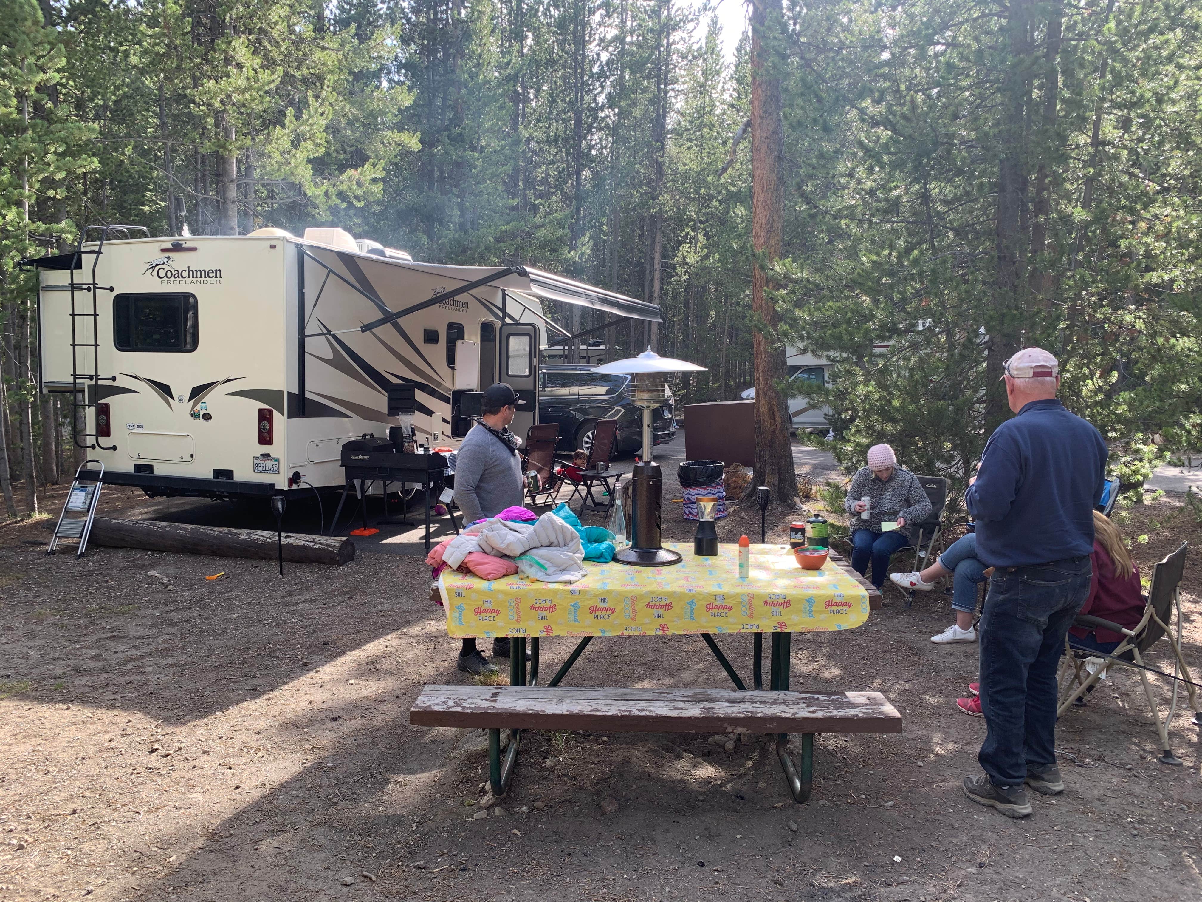 David H.'s photo at Canyon Campground — Yellowstone National Park near Yellowstone National Park
