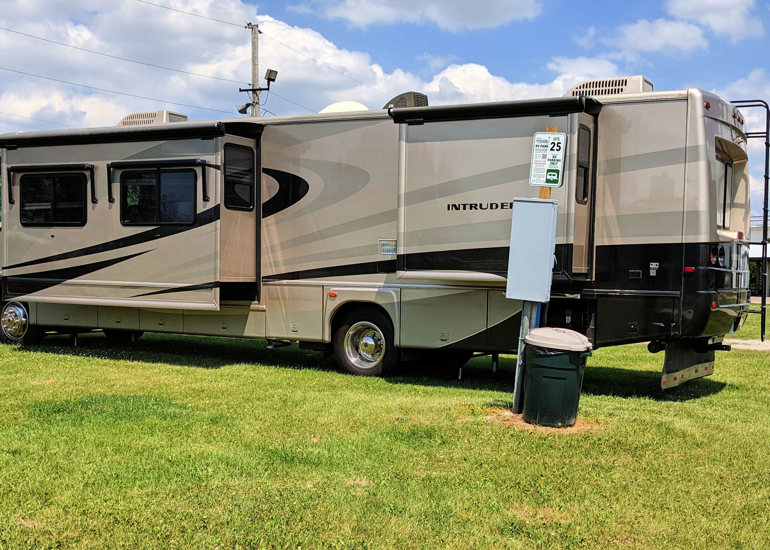 Fairgrounds RV Park Camping The Dyrt