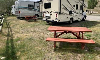 Camping near Indian Creek Campground — Yellowstone National Park: Yellowstone RV Park, Gardiner, Montana