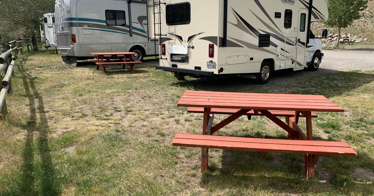 Yellowstone RV Park