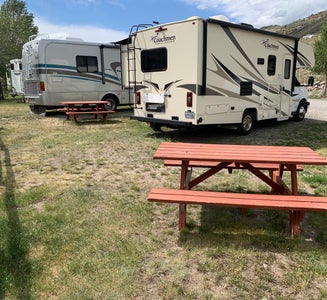 Camper-submitted photo from Yellowstone RV Park