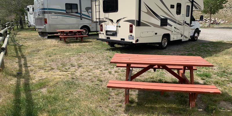 Camper submitted image from Yellowstone RV Park