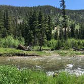 Review photo of East Boulder Campground by Clinton W., June 11, 2018