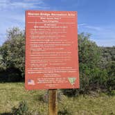 Review photo of Warren Bridge Recreation Area Designated Dispersed Camping by Greg L., June 23, 2021