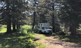 Martin Meadows Campground - TEMPORARILY CLOSED