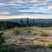 Review photo of Iron MT. Dispersed by Caroline U., June 23, 2021