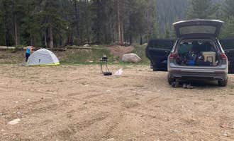 Camping near Dowdy Lake Campground: Arapaho and Roosevelt National Forest Dispersed Camping, Red Feather Lakes, Colorado