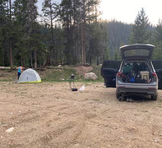 Camper-submitted photo from Arapaho and Roosevelt National Forest Dispersed Camping