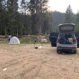 Arapaho and Roosevelt National Forest Dispersed Camping