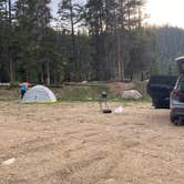 Review photo of Arapaho and Roosevelt National Forest Dispersed Camping by Aakansha J., June 23, 2021