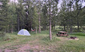 Aakansha J.'s photo at Kozy Campground near Bondurant, WY