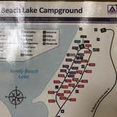 Review photo of Sandy Beach Lake Campground — Northern Highland State Forest by Art S., June 23, 2021