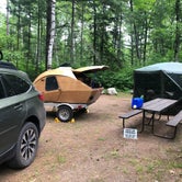 Review photo of Sandy Beach Lake Campground — Northern Highland State Forest by Art S., June 23, 2021