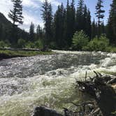 Review photo of East Boulder Campground by Clinton W., June 11, 2018