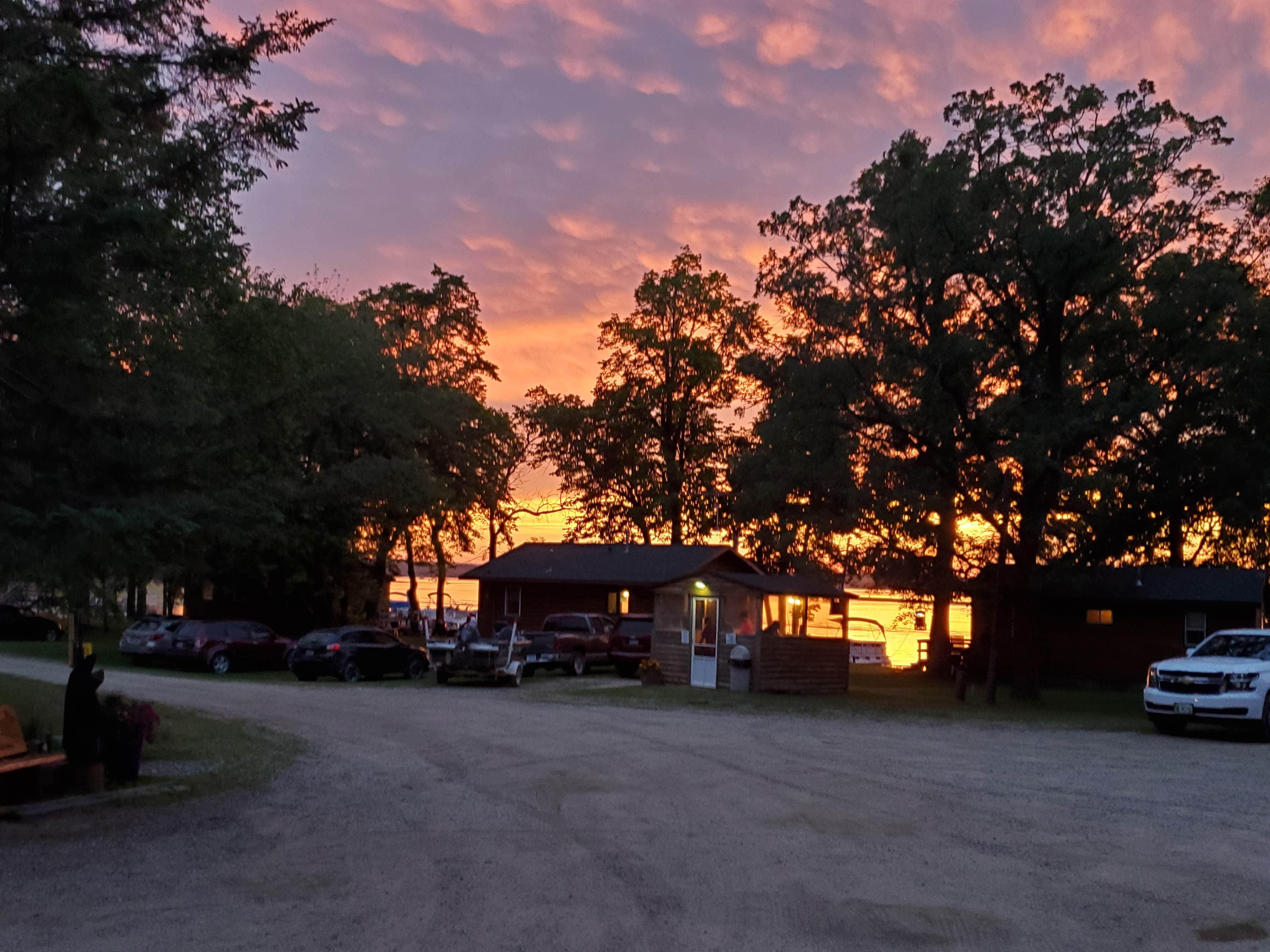 Camping near American Legion Park: The Wilds Resort & Campground, Rochert, Minnesota