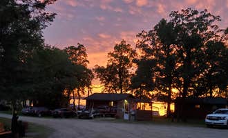 Camping near Wolf Lake City Campground: The Wilds Resort & Campground, Rochert, Minnesota