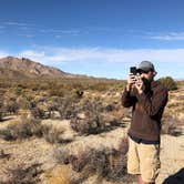 Review photo of Mojave Cross Dispersed — Mojave National Preserve by Brad C., June 23, 2021