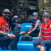 Review photo of Lake Placid/Whiteface Mountain KOA Holiday by Jen O., June 23, 2021