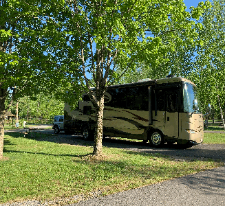 Camper-submitted photo from Verona Beach State Park Campground