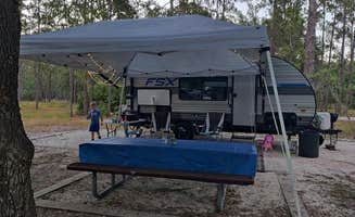 Richard B.'s photo at Moss Park Campground near Melbourne, FL
