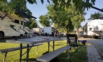 Camping near Almond Grove Mobile Home Park (Chico): Parkway RV Resort & Campground, Orland, California