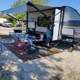 Review photo of Suwannee River Rendezvous Resort by Richard B., March 21, 2021