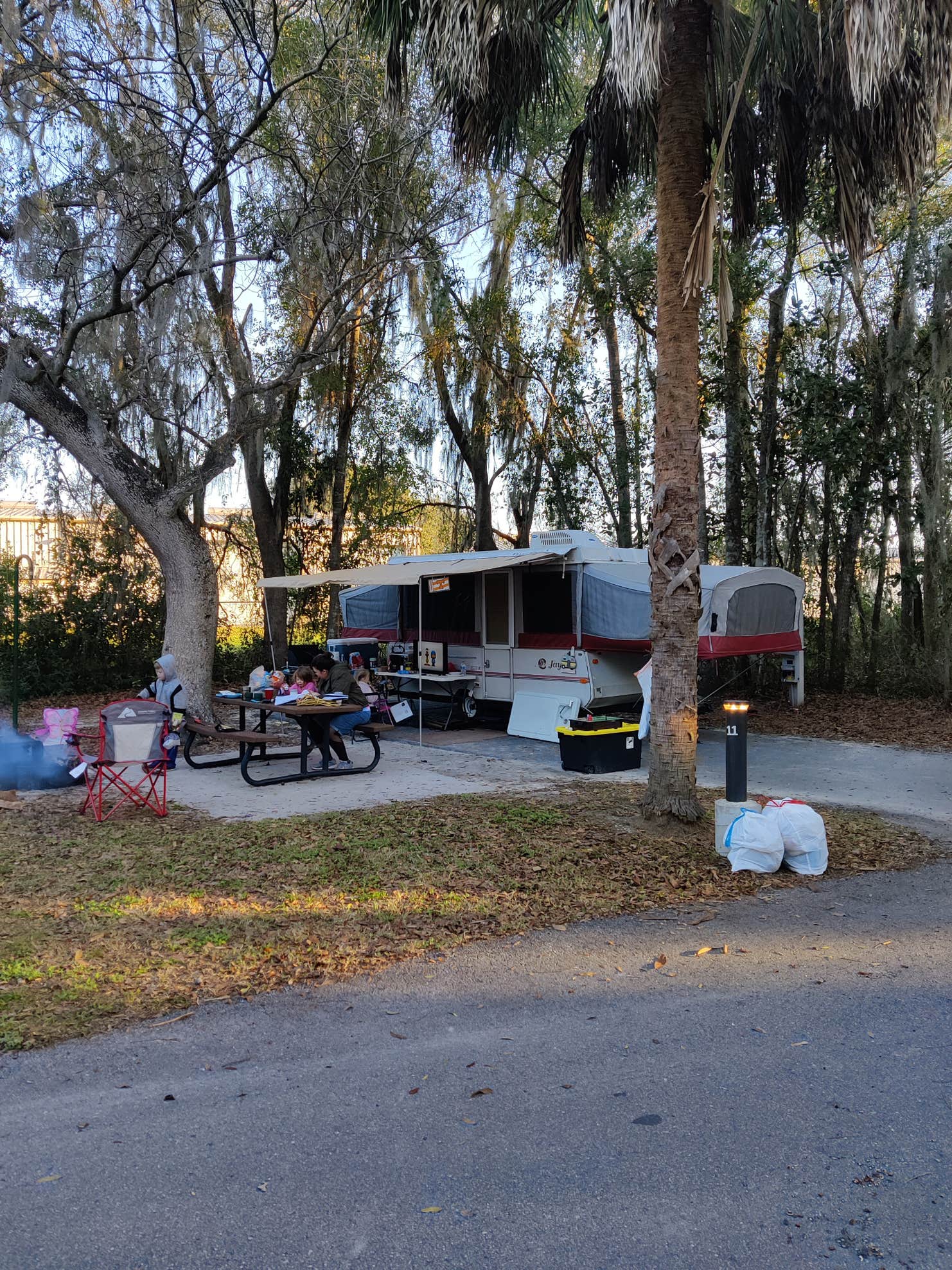 Magnolia Park Campground The Dyrt