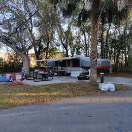 Magnolia Park Campground