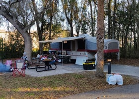 Magnolia Park Campground