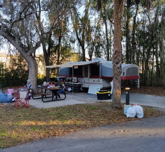 Camper-submitted photo from Magnolia Park Campground