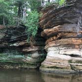 Review photo of Northern Lights - Devils Lake State Park by Celina M., June 11, 2018