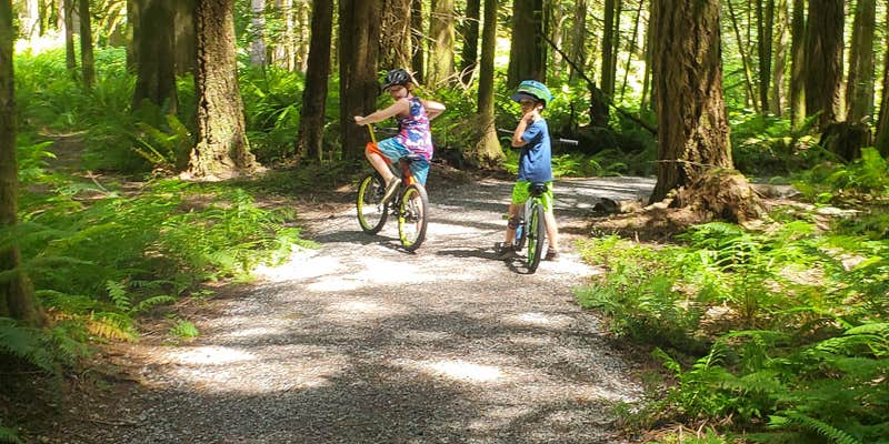 Camper submitted image from Silver Lake Park