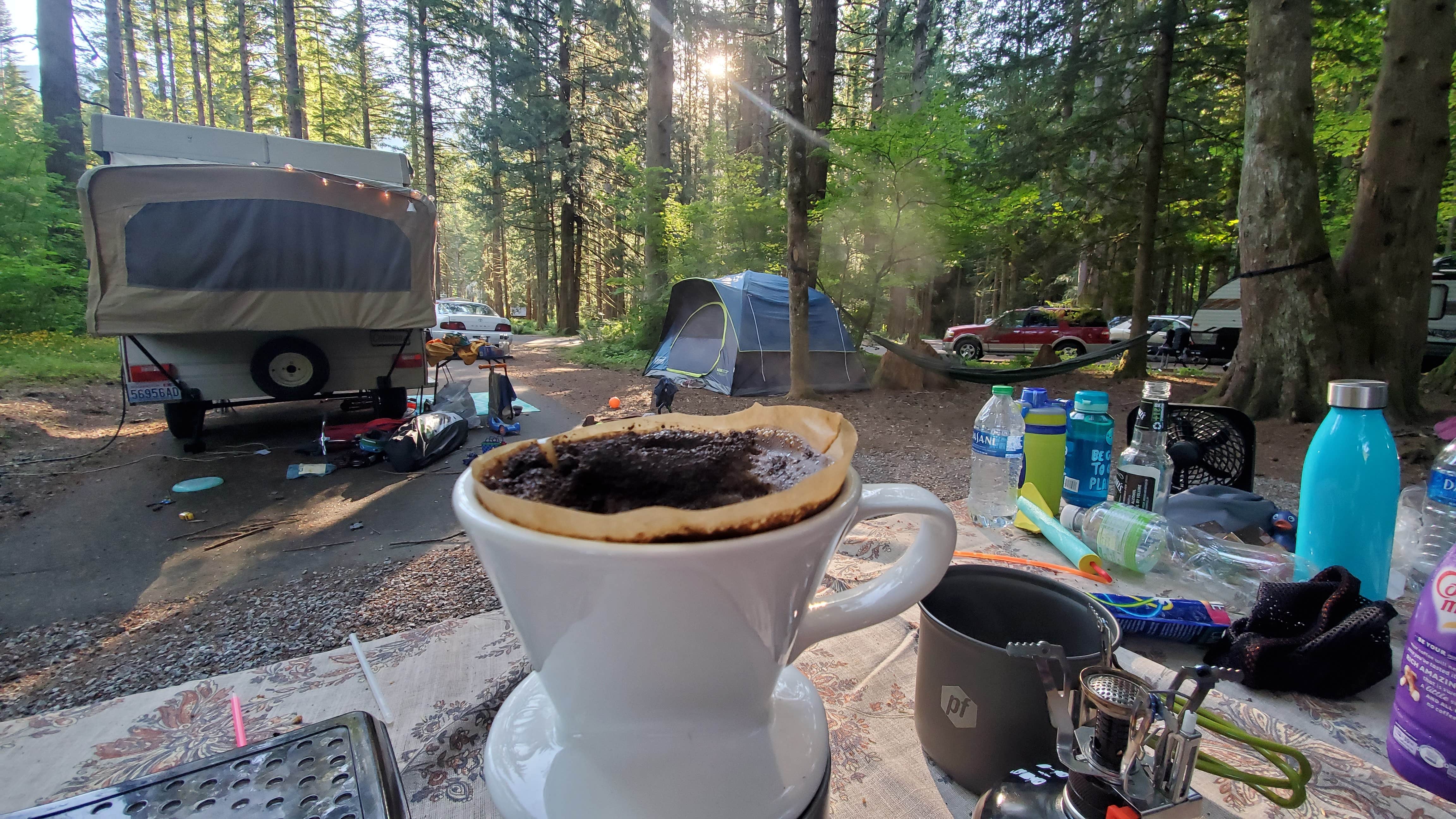 Water Bottle - Forest Lake Camp