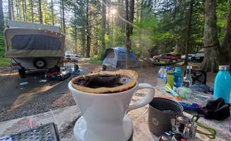 Amber M.'s photo at Silver Lake Park near Acme, WA