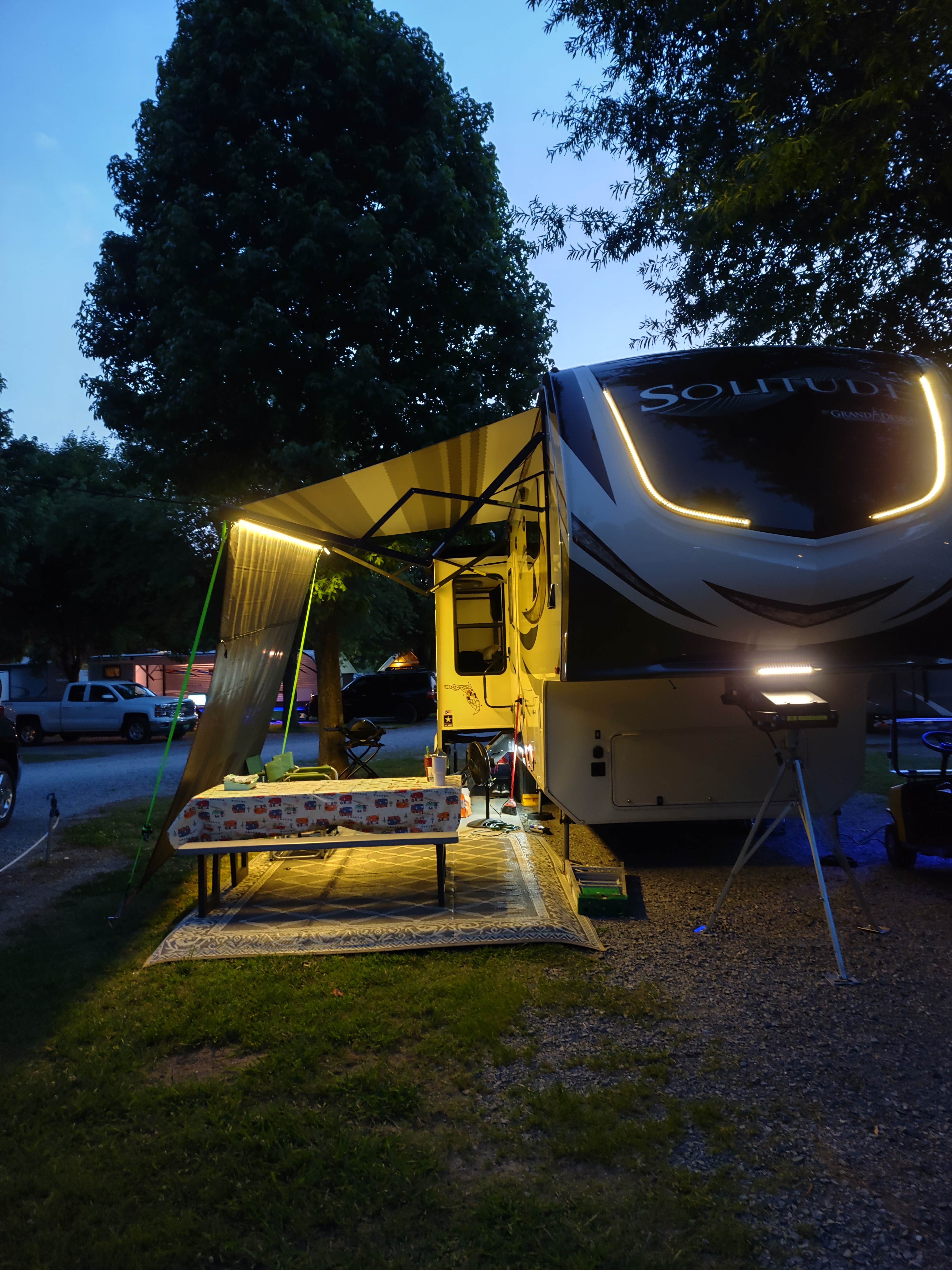 ana R.'s photo at Sun Outdoors Sevierville Pigeon Forge near Kodak, TN