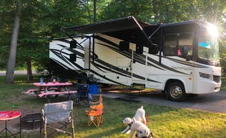 Burns G.'s photo at Indiana Dunes State Park Campground near Hammond, IN