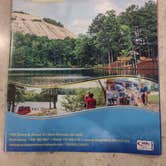 Review photo of Stone Mountain Park Campground by ana R., June 23, 2021
