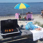 Review photo of Delaware Seashore State Park Campground by rich  E., June 11, 2018