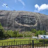 Review photo of Stone Mountain Park Campground by ana R., June 23, 2021