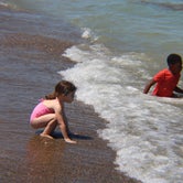 Review photo of Indiana Dunes State Park Campground by Burns G., June 23, 2021