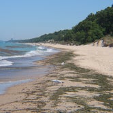 Review photo of Indiana Dunes State Park Campground by Burns G., June 23, 2021