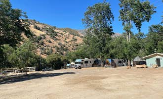 Camping near Dirt Flat: Indian Flat RV Park, El Portal, California
