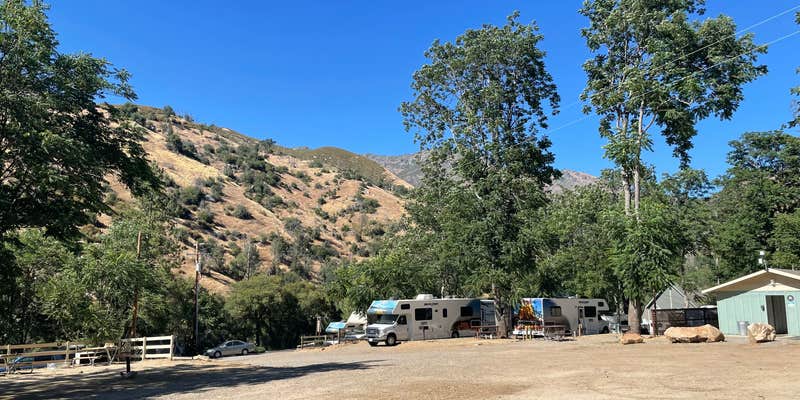 Camper submitted image from Indian Flat RV Park